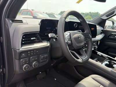 2026 Chevrolet Suburban Z71