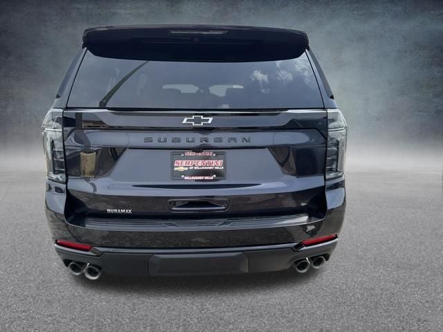 2026 Chevrolet Suburban Z71