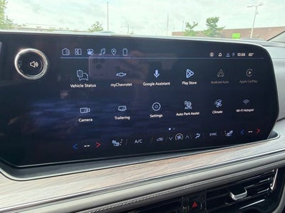 2026 Chevrolet Tahoe Z71