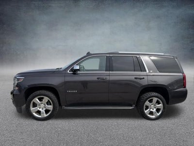2017 Chevrolet Tahoe LT 4WD