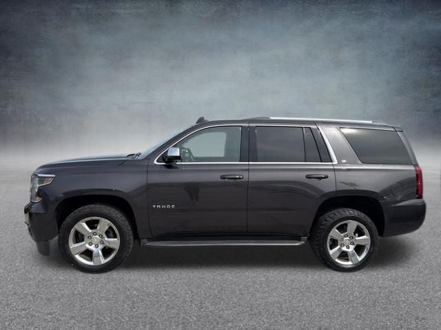 2017 Chevrolet Tahoe LT 4WD