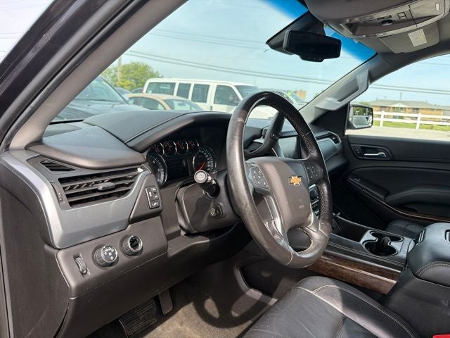 2017 Chevrolet Tahoe LT 4WD