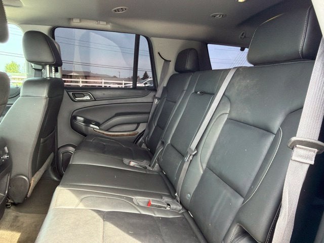 2017 Chevrolet Tahoe LT 4WD