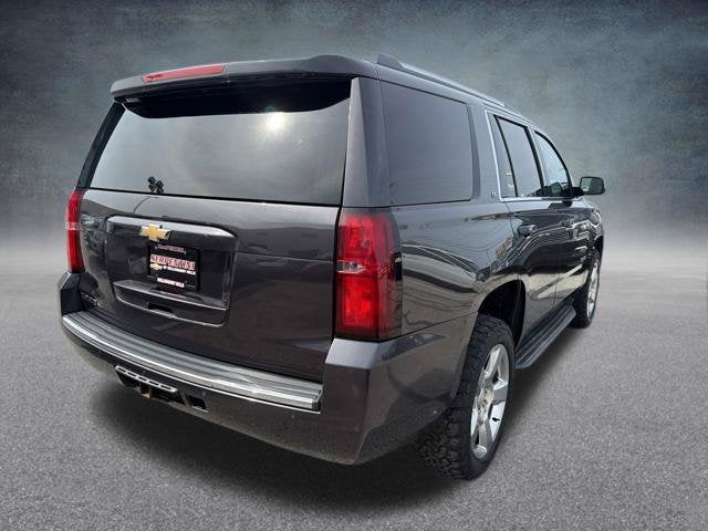 2017 Chevrolet Tahoe LT 4WD