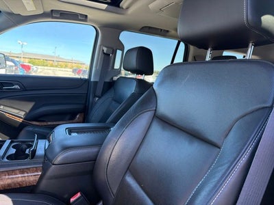 2017 Chevrolet Tahoe Premier 4X4 W/ SUNROOF