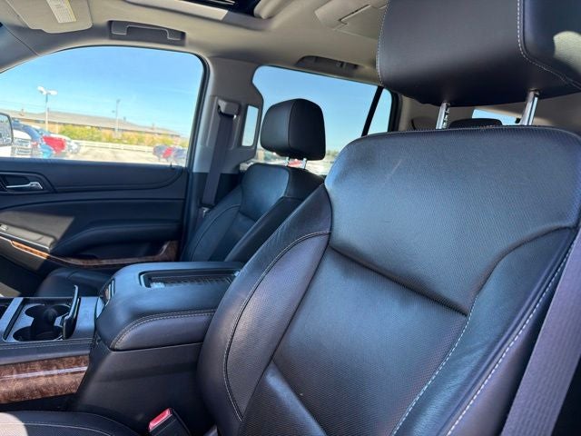 2017 Chevrolet Tahoe Premier 4X4 W/ SUNROOF