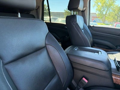 2017 Chevrolet Tahoe Premier 4X4 W/ SUNROOF
