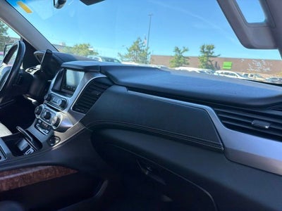 2017 Chevrolet Tahoe Premier 4X4 W/ SUNROOF