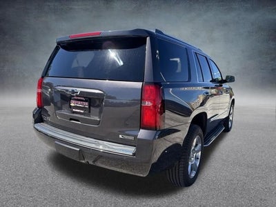 2017 Chevrolet Tahoe Premier 4X4 W/ SUNROOF