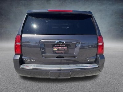 2017 Chevrolet Tahoe Premier 4X4 W/ SUNROOF