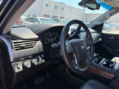 2016 Chevrolet Suburban LTZ