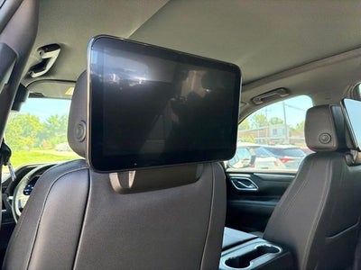 2023 Chevrolet Tahoe RST 4WD