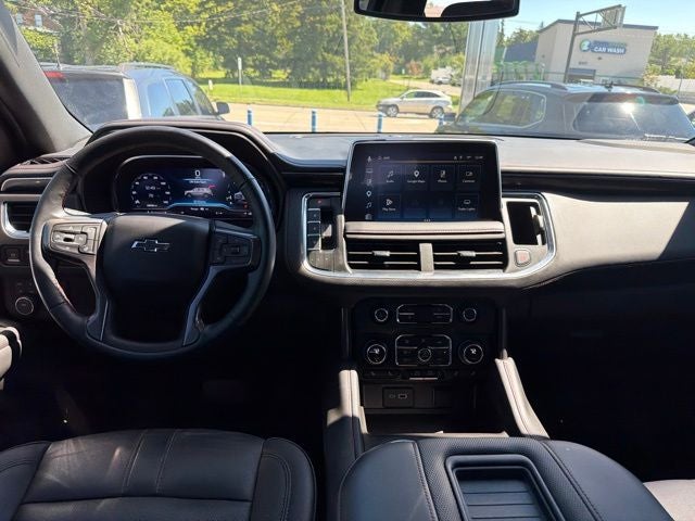 2023 Chevrolet Tahoe RST 4WD