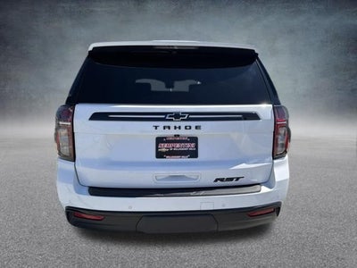 2023 Chevrolet Tahoe RST 4WD