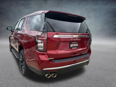 2022 Chevrolet Tahoe Premier