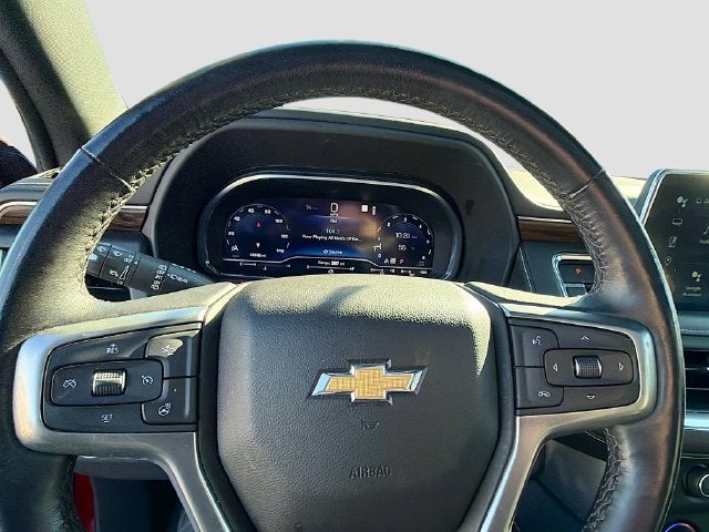 2022 Chevrolet Tahoe Premier