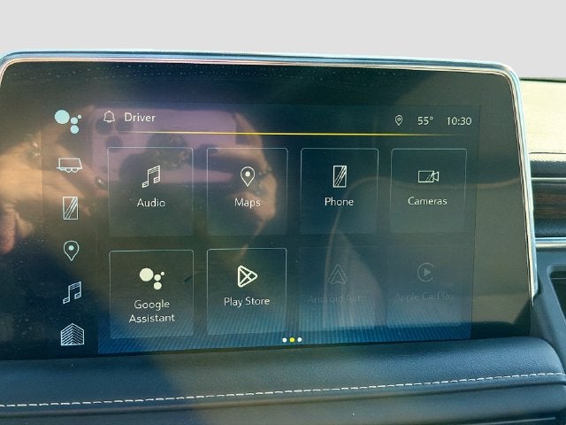 2022 Chevrolet Tahoe Premier