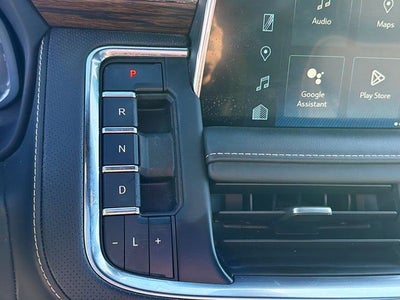 2022 Chevrolet Tahoe Premier