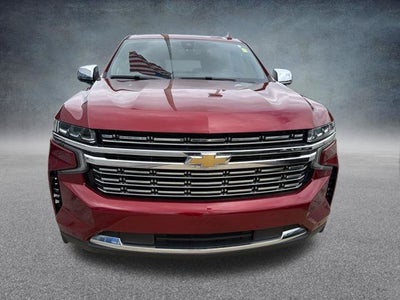 2022 Chevrolet Tahoe Premier