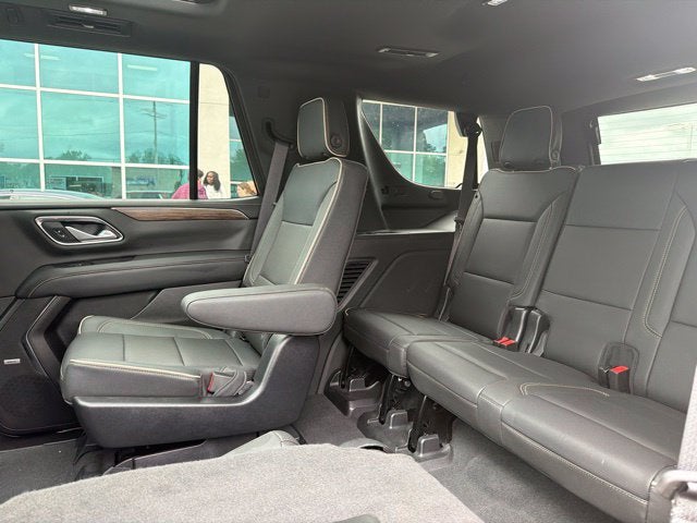 2022 Chevrolet Tahoe Premier