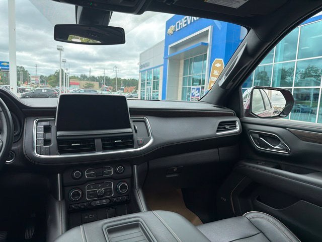 2022 Chevrolet Tahoe Premier