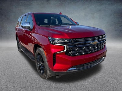 2022 Chevrolet Tahoe Premier