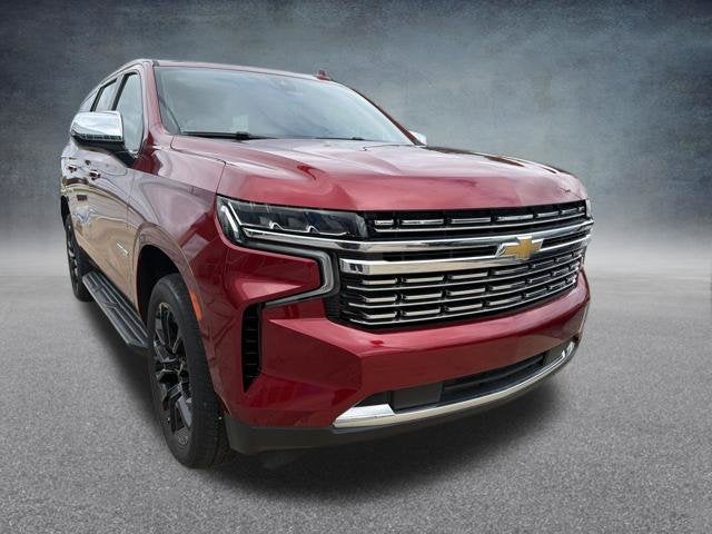 2022 Chevrolet Tahoe Premier