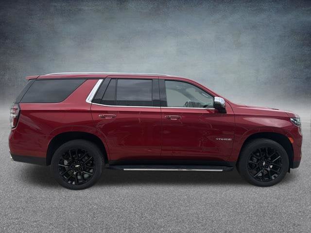 2022 Chevrolet Tahoe Premier