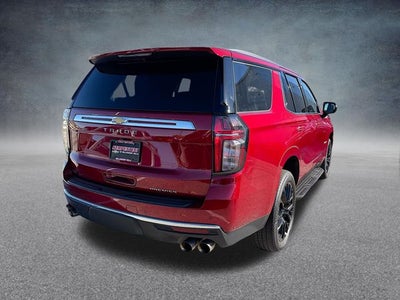 2022 Chevrolet Tahoe Premier