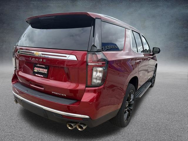 2022 Chevrolet Tahoe Premier