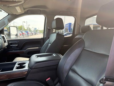 2017 GMC Sierra 2500HD SLT 4WD