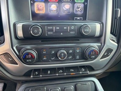 2017 GMC Sierra 2500HD SLT 4WD