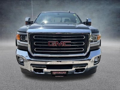 2017 GMC Sierra 2500HD SLT 4WD