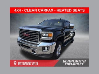 2016 GMC Sierra 2500HD SLT
