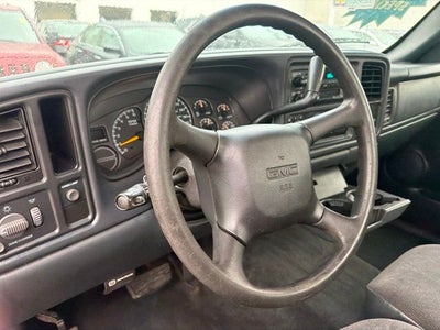 2000 GMC Sierra 1500 SL