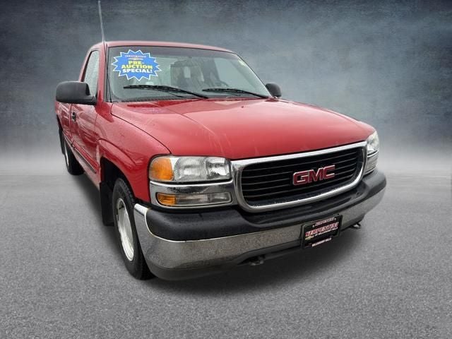 2000 GMC Sierra 1500 SL