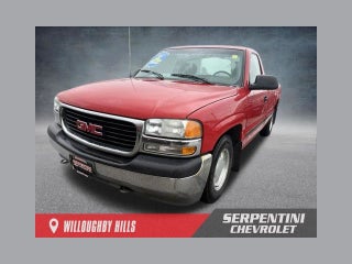 2000 GMC Sierra 1500 SL
