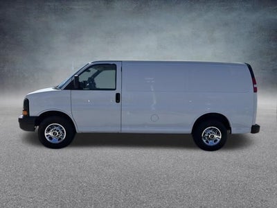 2015 GMC Savana 3500 Work Van 6.0L V8 ONLY 48K MILES!