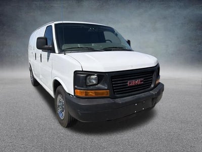 2015 GMC Savana 3500 Work Van 6.0L V8 ONLY 48K MILES!