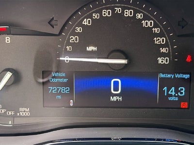 2018 Cadillac XT5 Base AWD