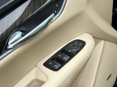 2018 Cadillac XT5 Base AWD