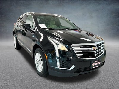 2018 Cadillac XT5 Base AWD