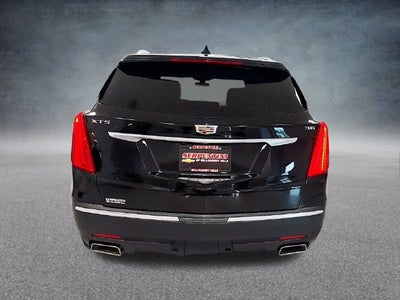 2018 Cadillac XT5 Base AWD