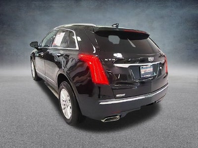 2018 Cadillac XT5 Base AWD