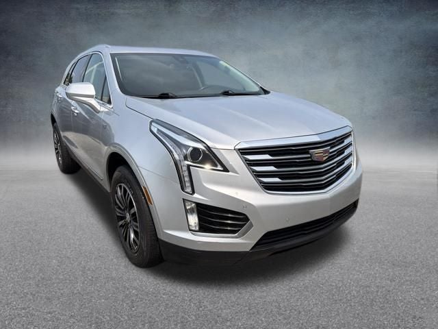 2019 Cadillac XT5 Luxury AWD
