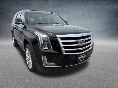 2017 Cadillac Escalade Premium Luxury W/ SUNROOF