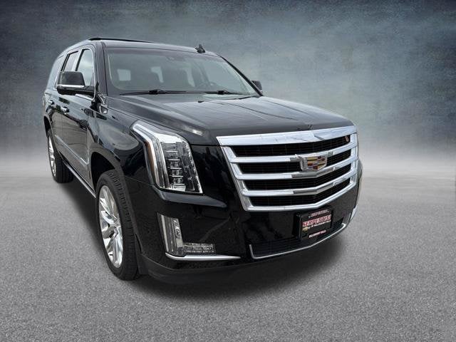 2017 Cadillac Escalade Premium Luxury W/ SUNROOF