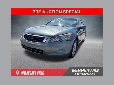 2008 Honda Accord EX 2.4