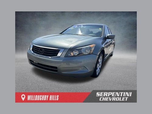 2008 Honda Accord EX 2.4