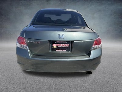 2008 Honda Accord EX 2.4